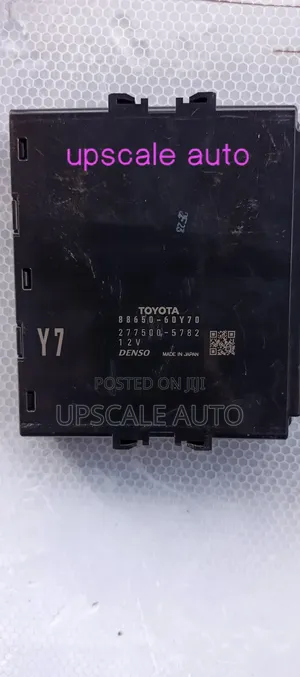 Ac Computer Control Prado 150