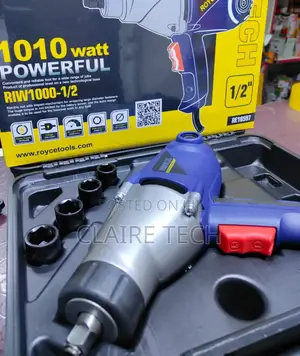 Impact Wrench 1010watts