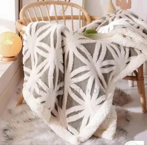 Thick Sherpa Throwblankets