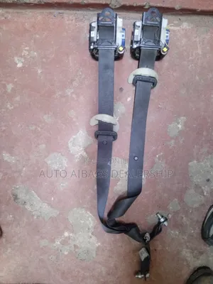 Mitsubishi Outlander Model 2014 Front Safety Belts Both.