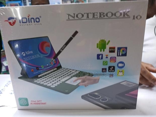 New Idino Notebook 10 512 GB - thumbnail 3