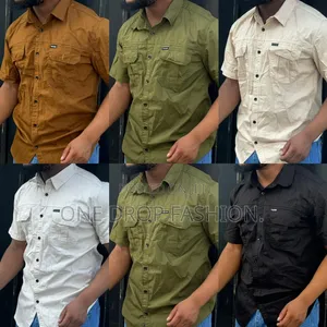 New Kaunda Like Casul Shirts