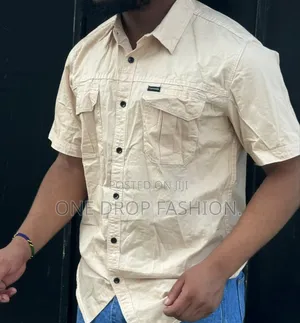 New Kaunda Like Casul Shirts