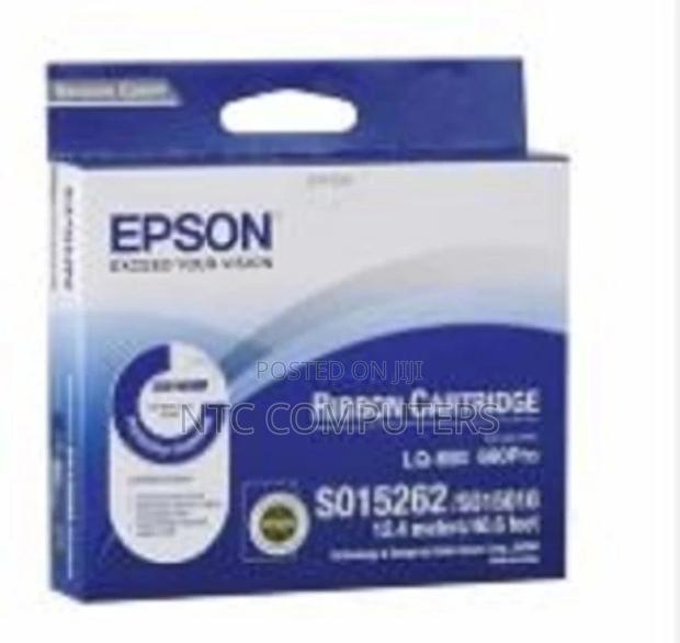 Epson Lq680 Ribbon - main view