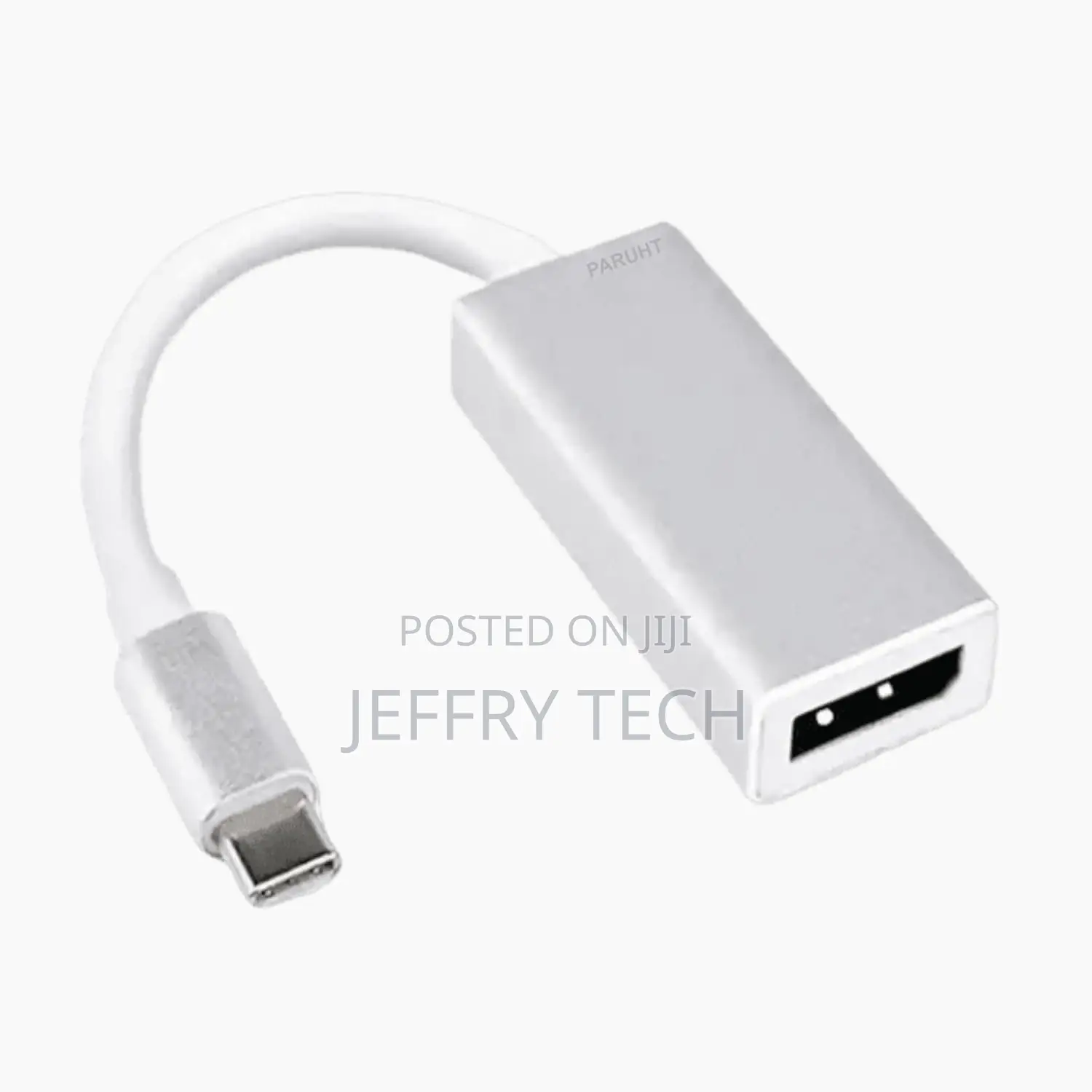 USB C Male to Displayport DP Female Adapter HD Display Co