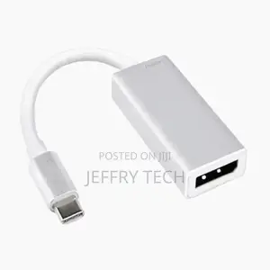 USB C Male to Displayport DP Female Adapter HD Display Co