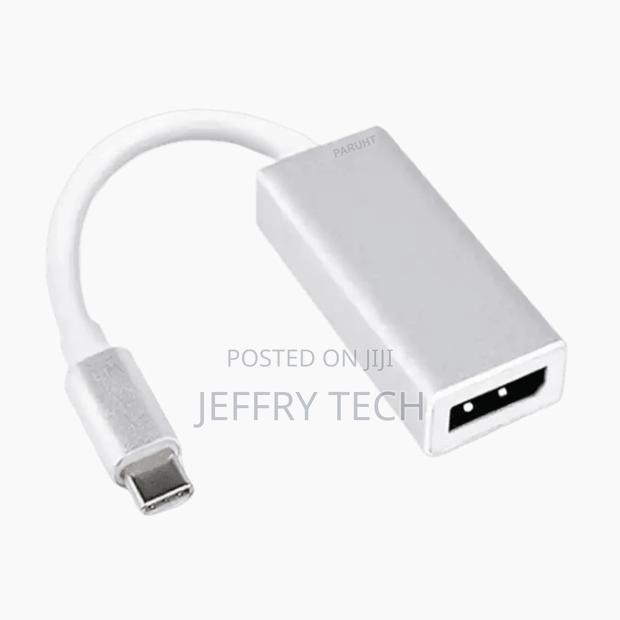 USB C Male to Displayport DP Female Adapter HD Display Co
