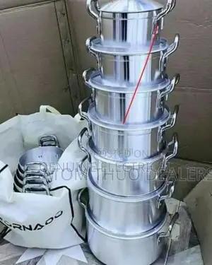 Tornado Stainless Cookware