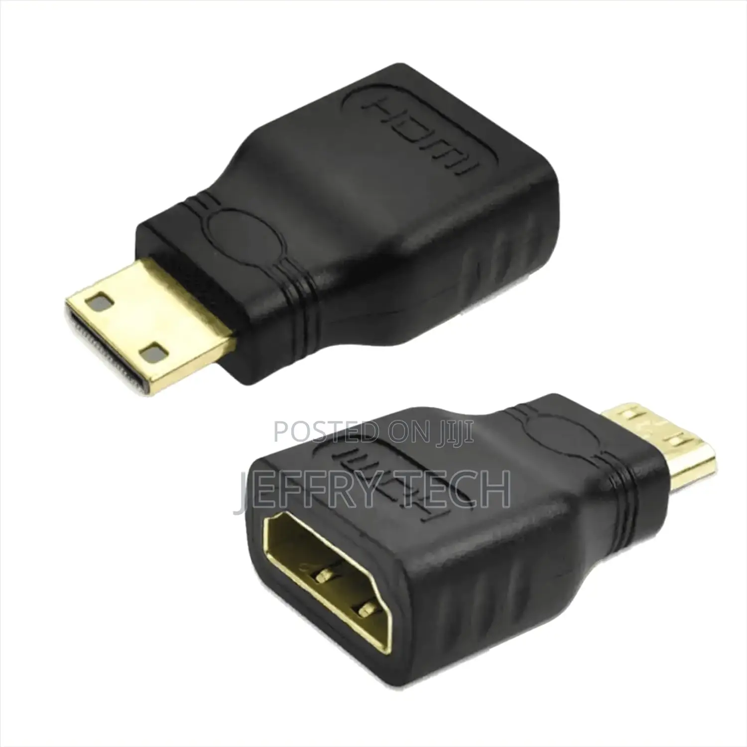Mini HDMI Male to HDMI Female Adapter Converter
