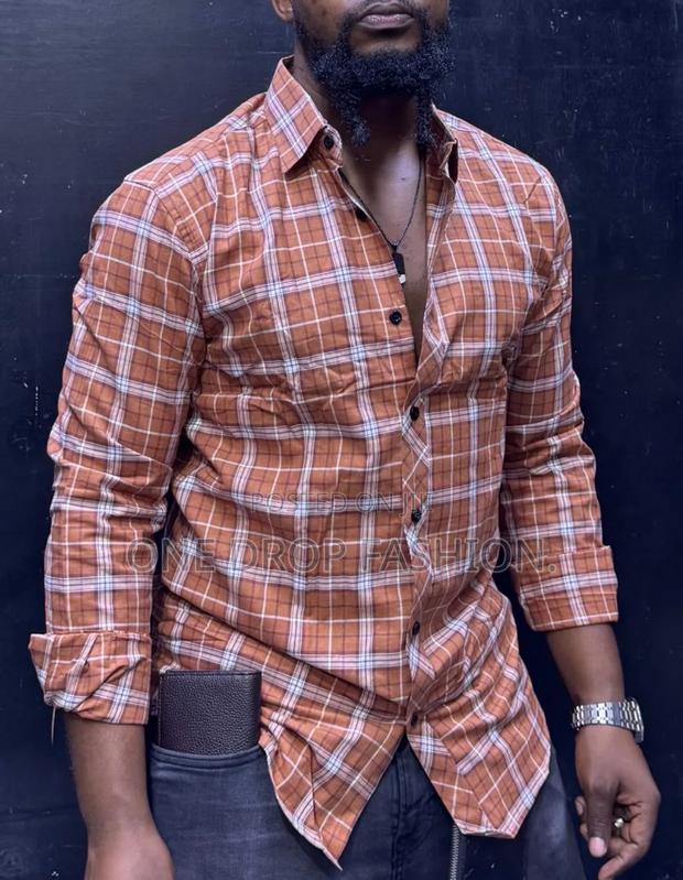 Checke D Men Shirts - thumbnail 2