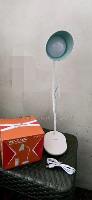 Rechargeable Desk Lamp Windsor Touch Study Reading Light