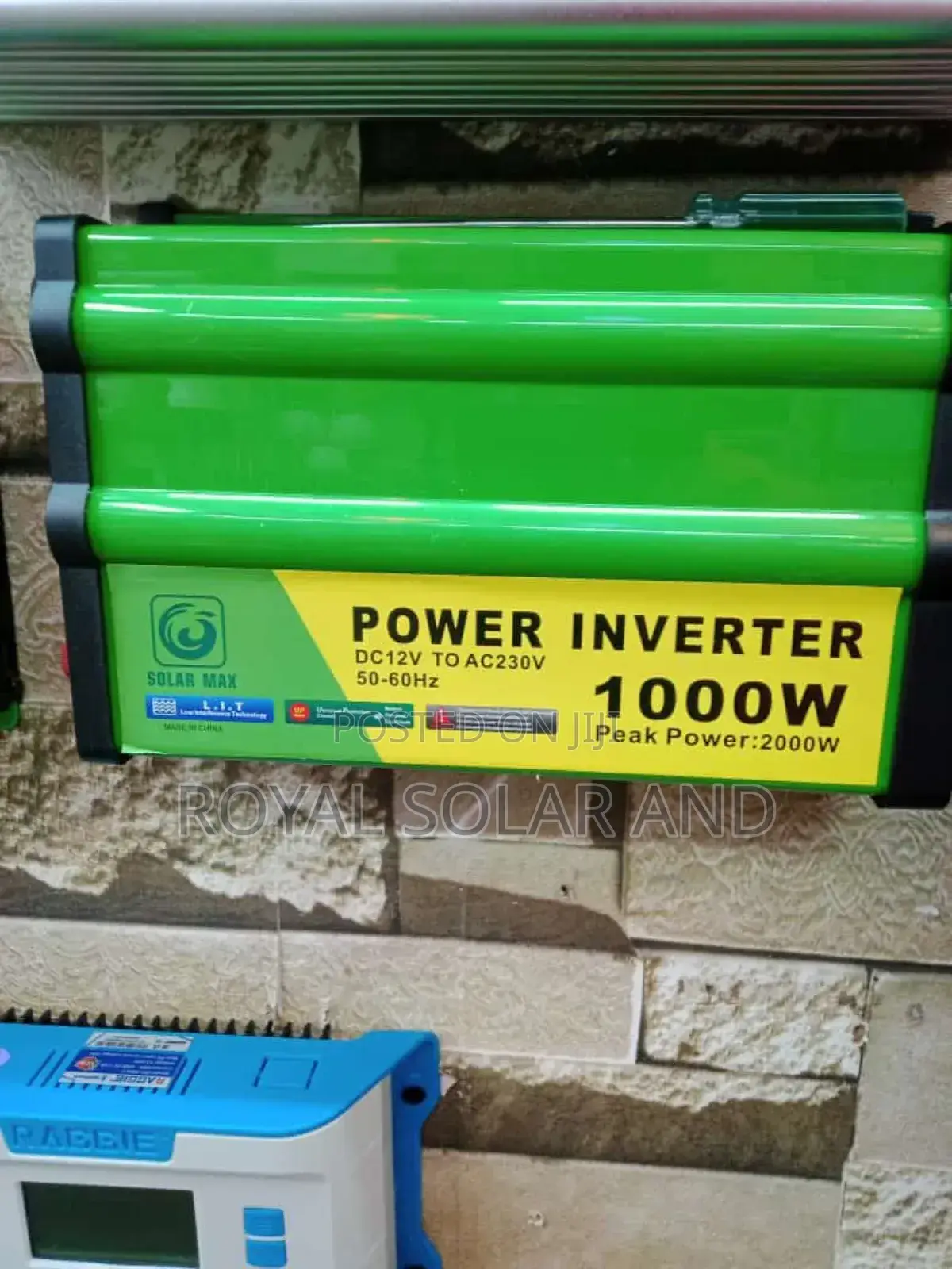 1000watts Pure Sine Wave Solar Inverter