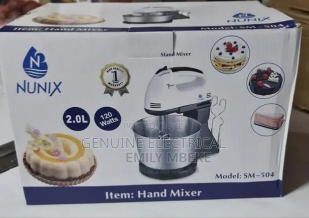 Hand Mixer