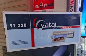 Yatai A3-A4 Laminator Heavy Duty Laminating Machine