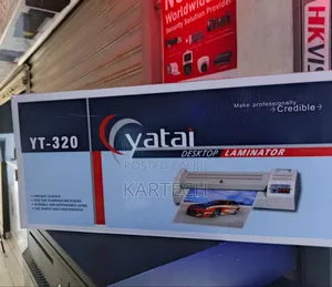 Yatai A3-A4 Laminator Laminating Machine