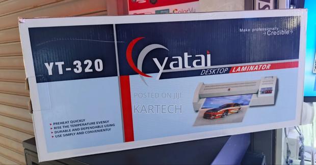 Yatai Commercial Office Laminating Machine - A3,A4,A5 - main view