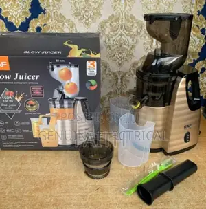 Raf Slow Juicer