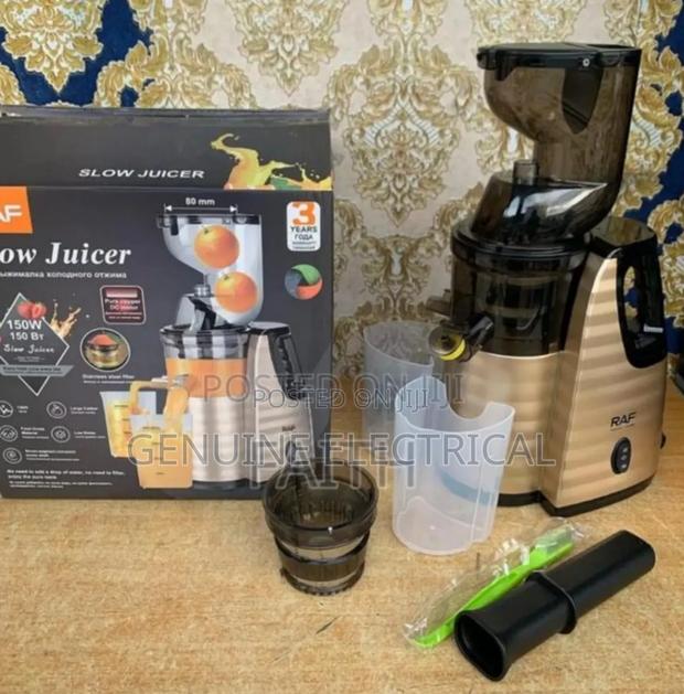 Raf Slow Juicer