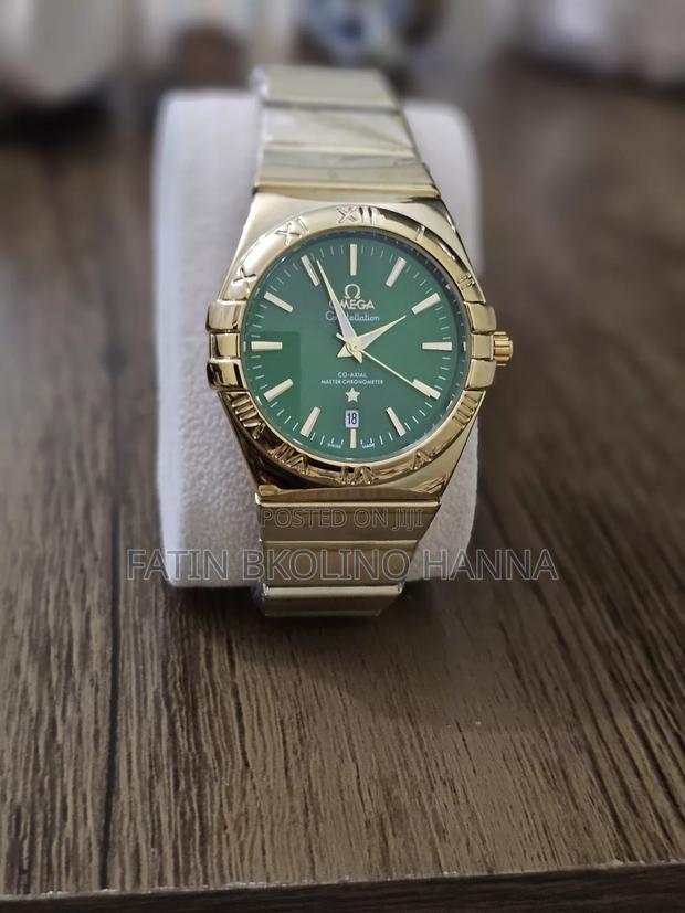 Omega Constellation Watch - main view