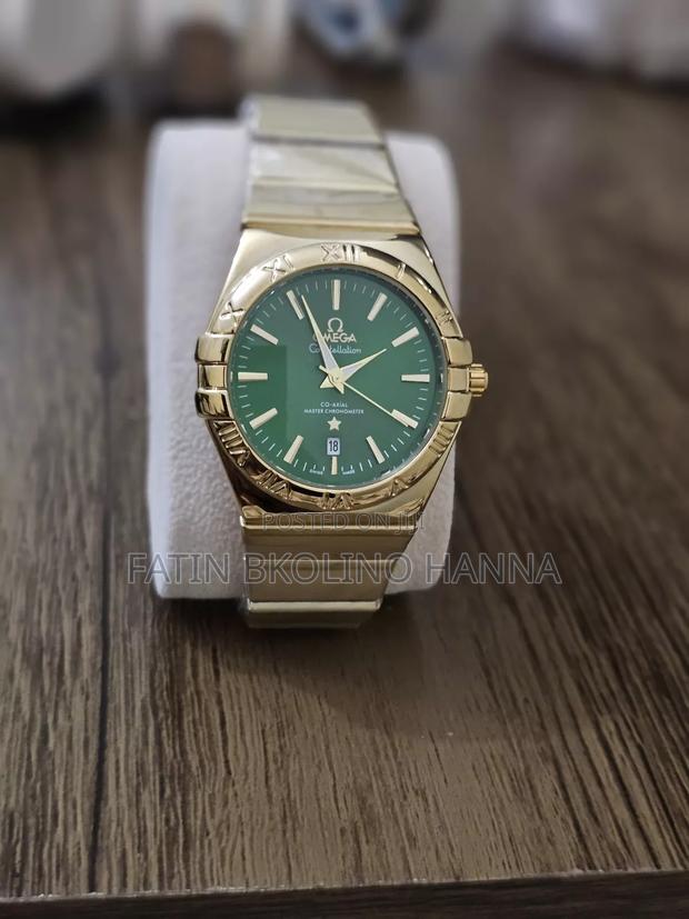 Omega Constellation Watch - thumbnail 2