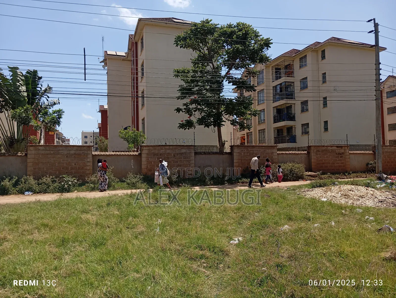 Half Acre for Sale Thika Road