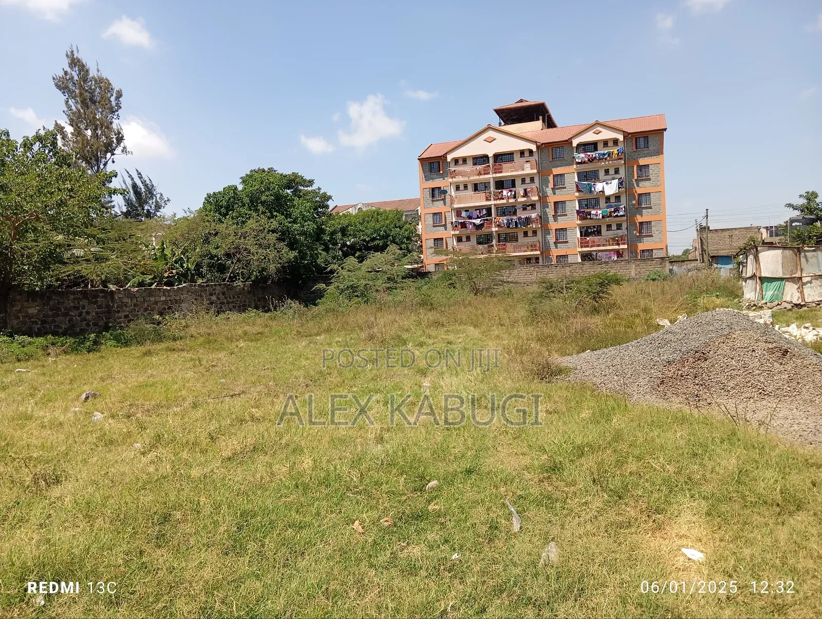 Half Acre for Sale Thika Road