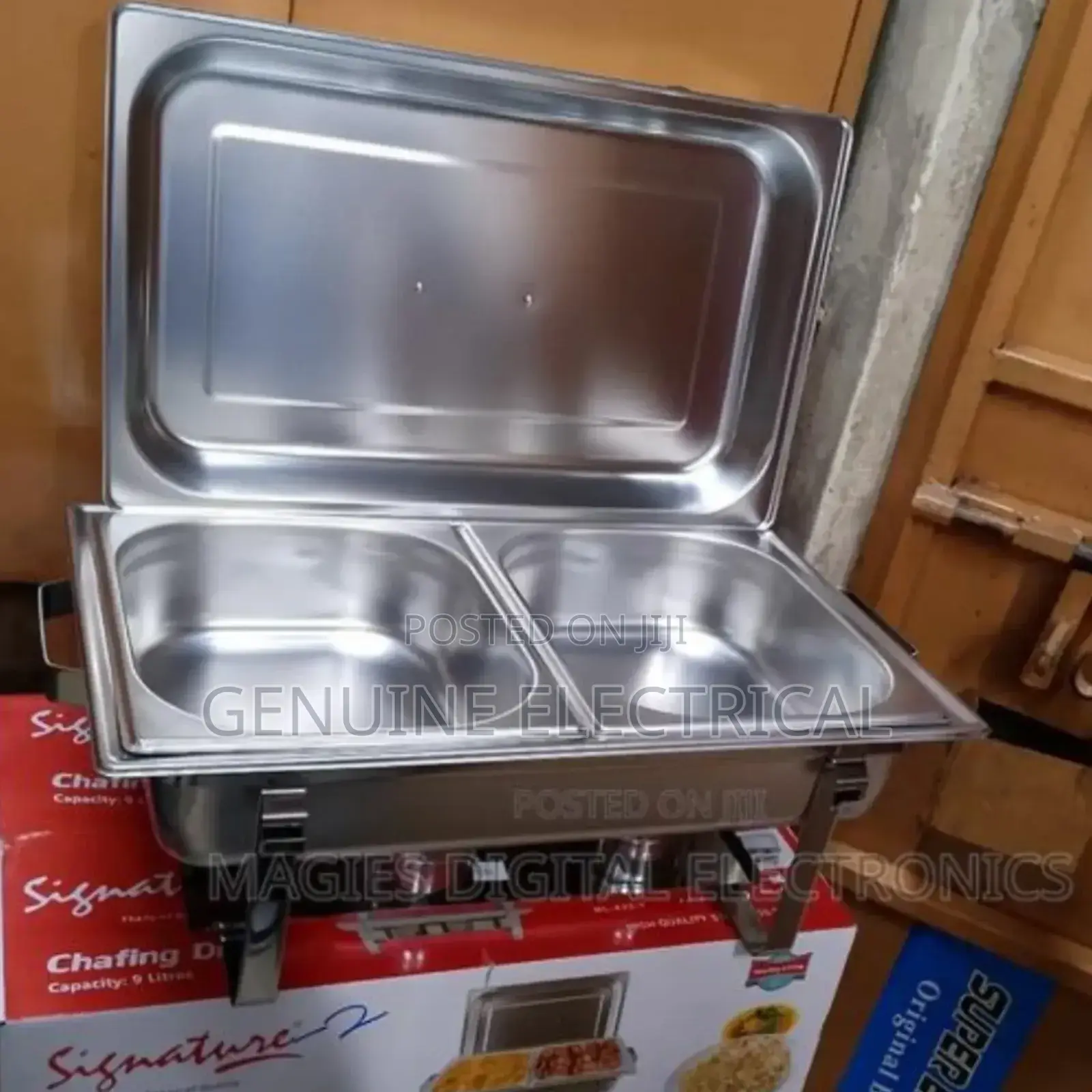 Chaffing Dishes
