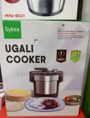 Ugali Maker