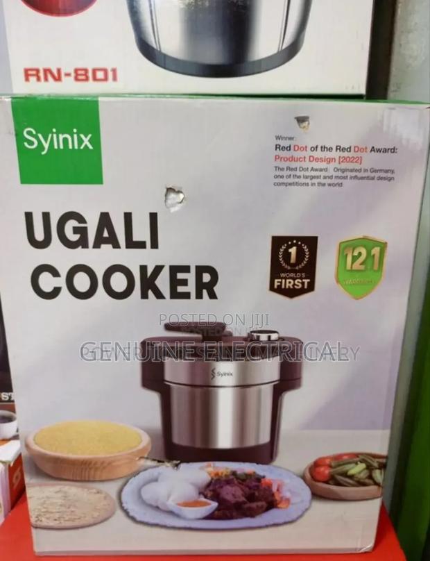 Ugali Maker