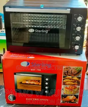 100litres Oven