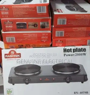 Hot Plate Rashnik