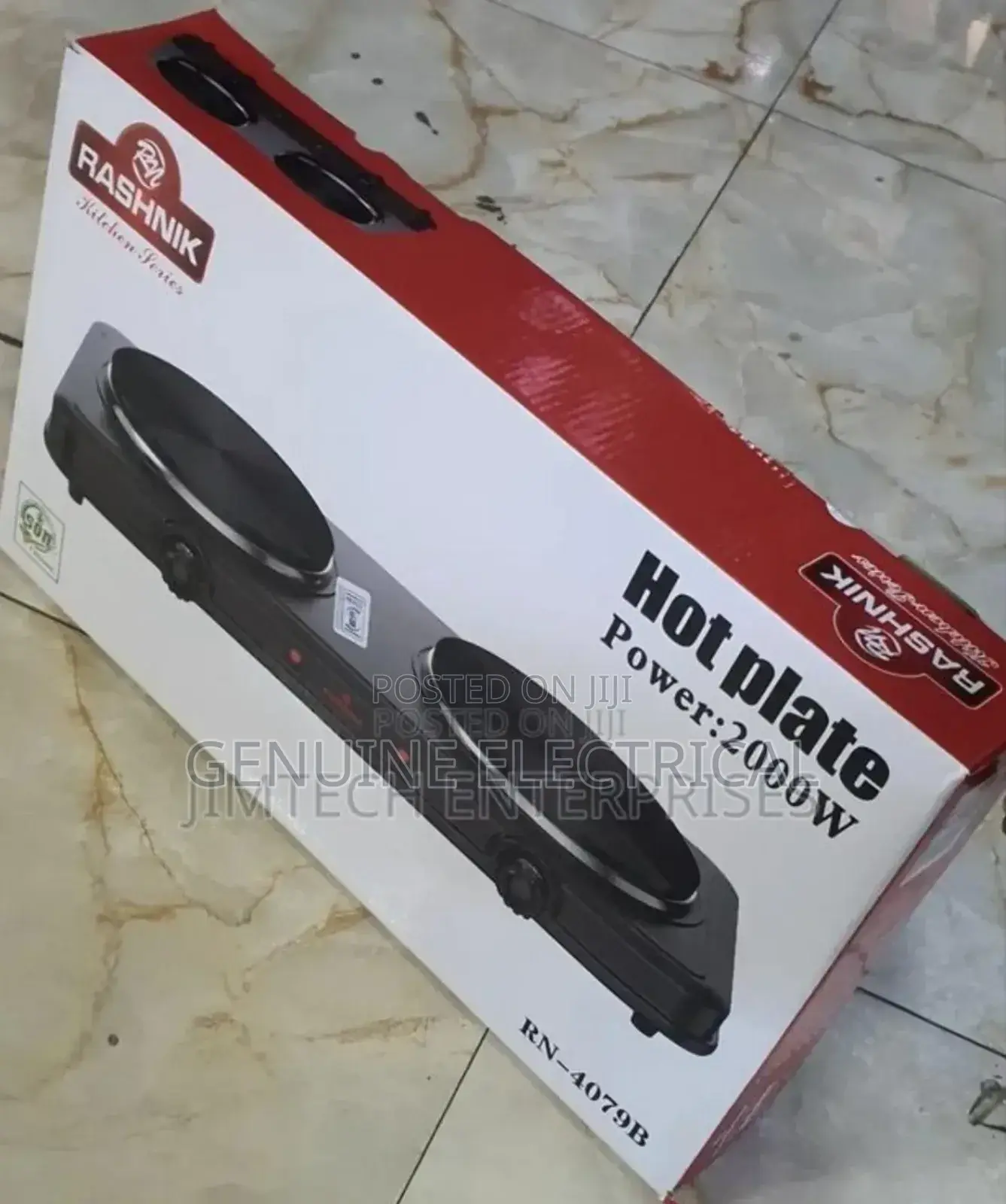 Hot Plate Available