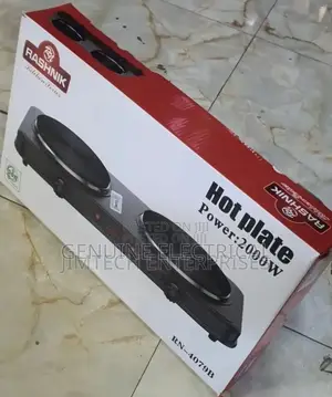 Hot Plate Available