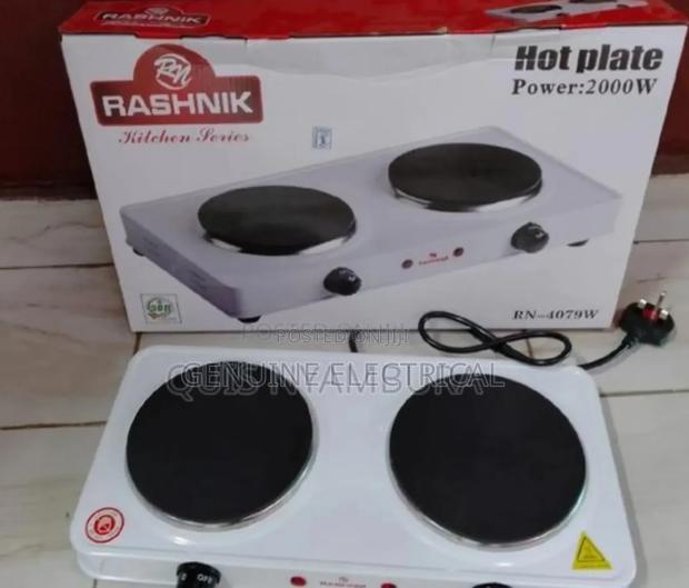 Rashnik Hot Plate - main view