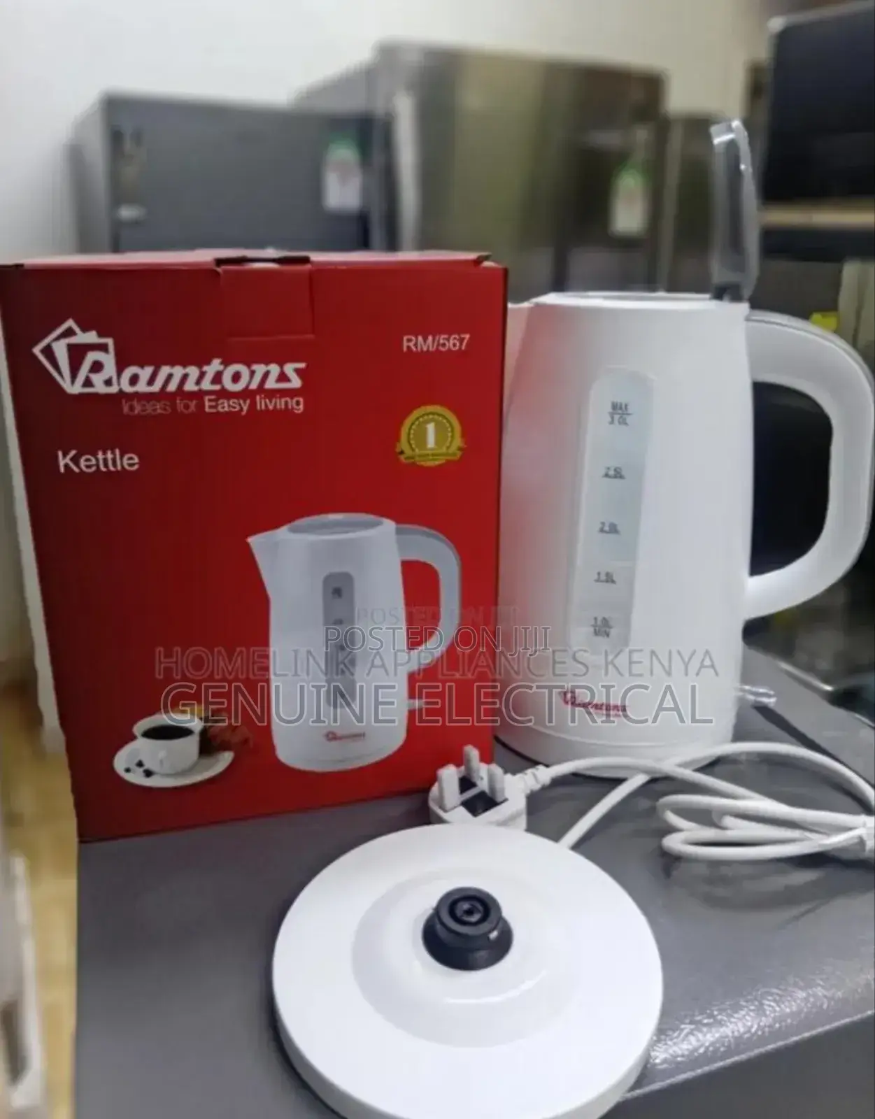 Electric Kettle
