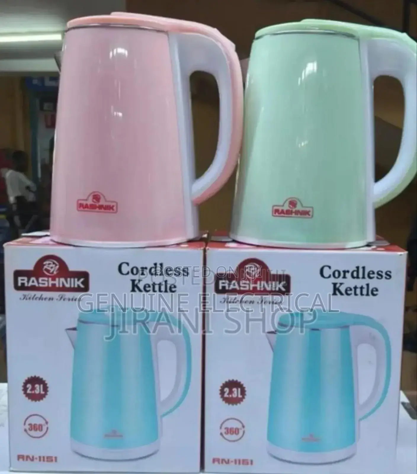 Electric Kettle