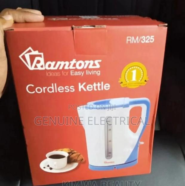 Electric Kettle