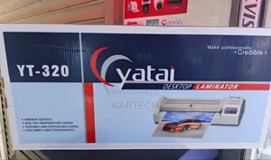 Yatai A3-A4 Laminator Desktop Laminating Machine