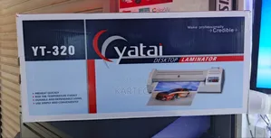 Yatai A3-A4 Laminator Heavy Duty Desktop Laminating Machine