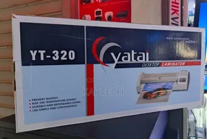 Yatai A3-A4 Laminator Desktop Laminating Machine YT-320