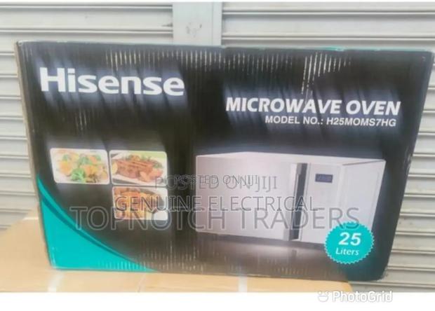 25litres Hisense Microwave - main view