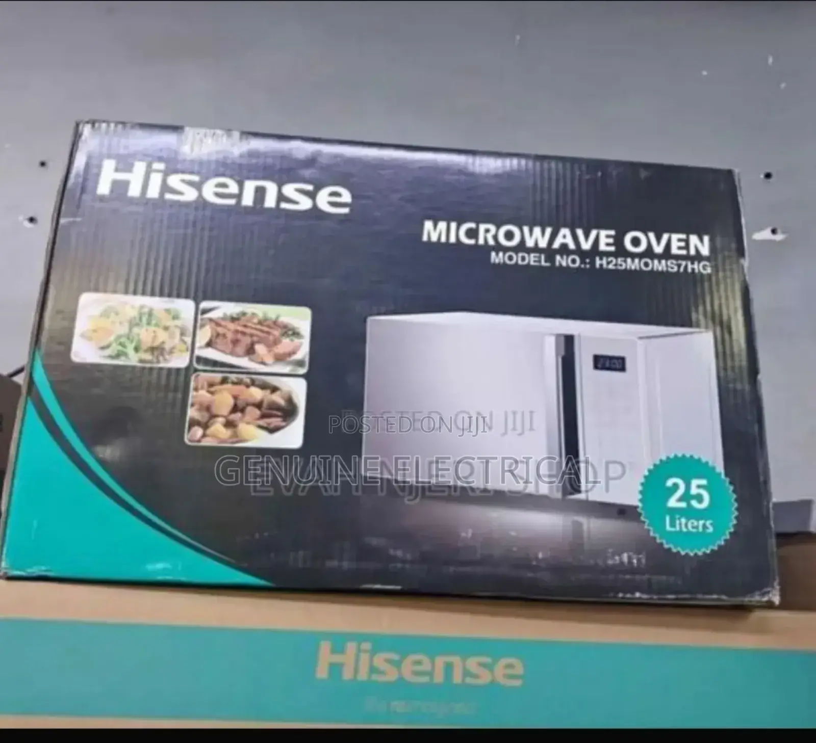 Hisense Microwave 25litres