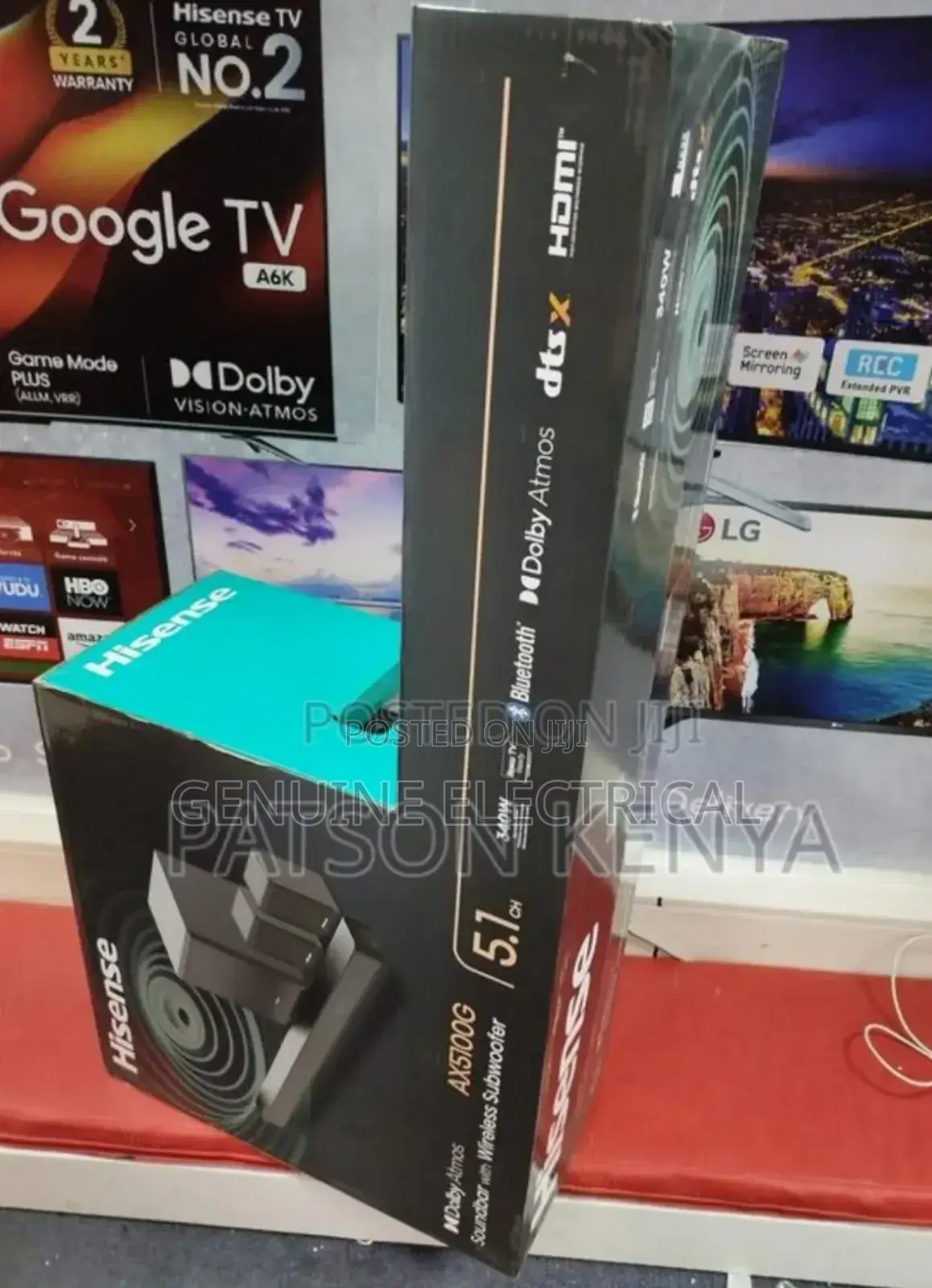 Hisense Sound Bar