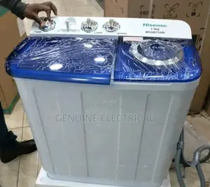 7.5kg Hisense Washing Machine