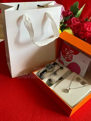 4in1 Set Cute Valentine Gift for Ladies/Women