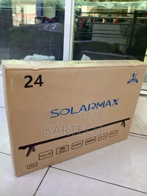 Solarmax 24" Inches Ac/Dc LED Digital TV