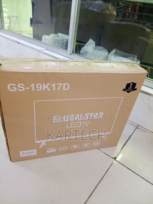 Globalstar Digital Tv 19'' Hdmi, Usb, LED Screen Digital TV