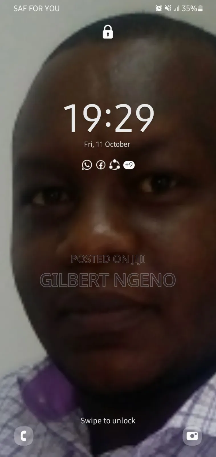 Gilbert Kibet Ngeno