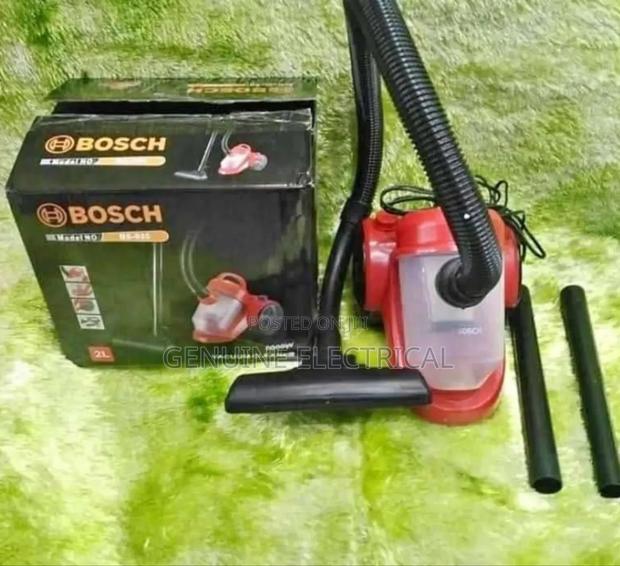Brand New Bosch Dry Vacuum Cleaner - main view