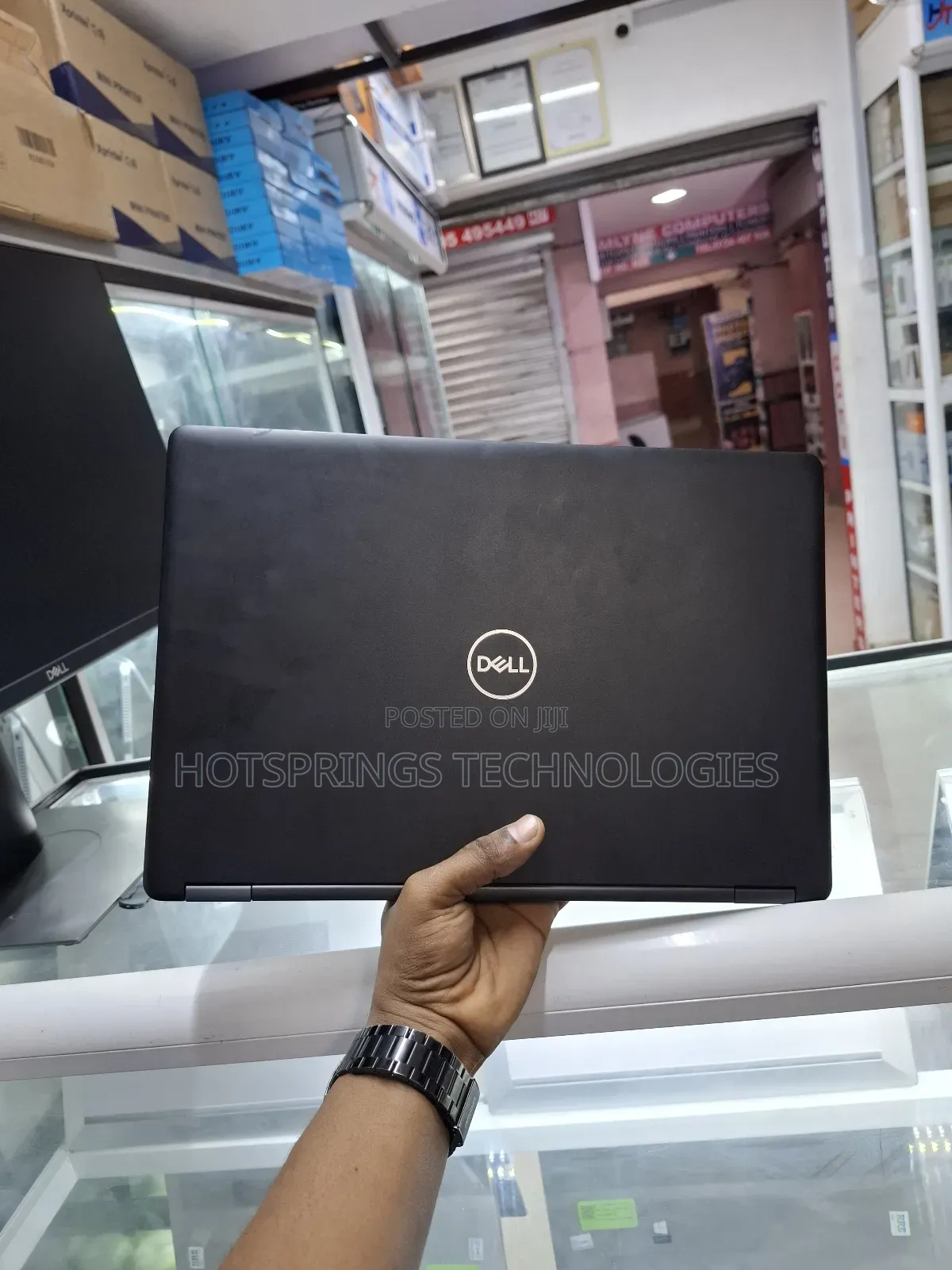 Laptop Dell Latitude 5490 8GB Intel Core I5 SSD 256GB